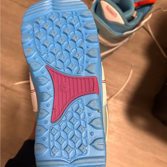 Burton Women’s Coco Sz 10 Snowboard Boots - Picture 11 of 11